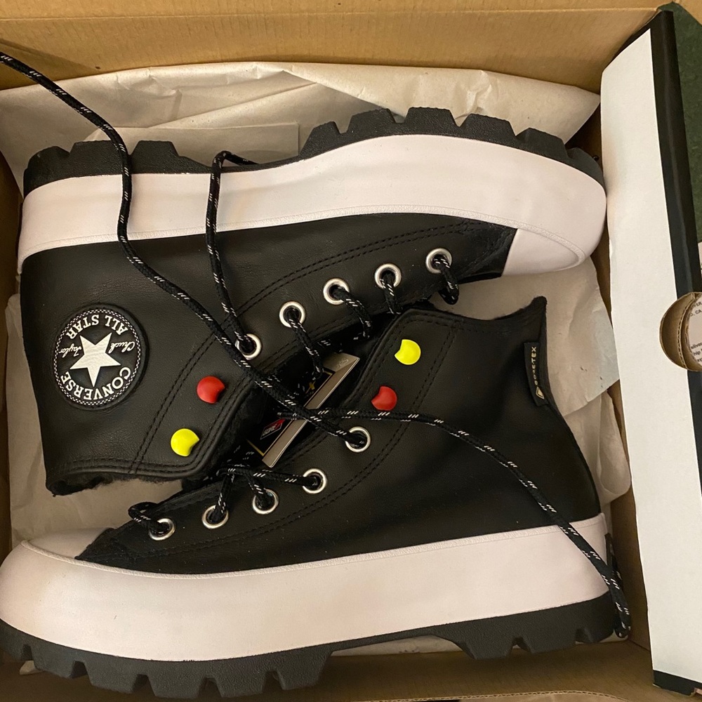 Converse High Tops